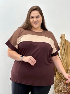 Blusa G5 veste até 60