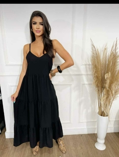 Vestido Isis veste até 44