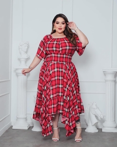 Vestido Rebeca - Pink Rose Boutique