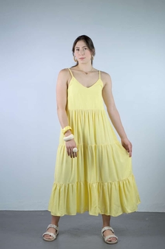 Vestido Isis veste até 44 - comprar online