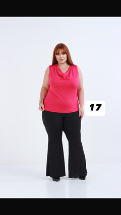 Kit 2 Blusas Plus Size 44/52 - Pink Rose Boutique
