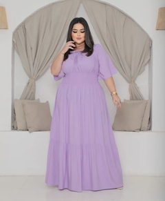 Imagem do Vestido Ester 48 ao 56
