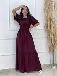 Imagem do Vestido Ester Slim P ao 46