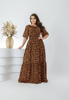 Vestido Ester Slim P ao 46 - comprar online