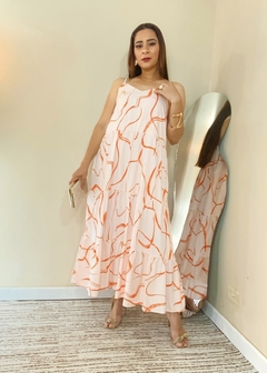 Vestido Isis veste até 46 - comprar online