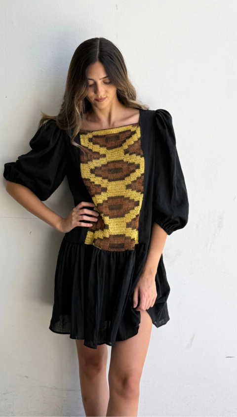 VESTIDO TERRAL