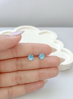 Brinco Ponto de Luz Redondo - loja online