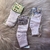Kit meia infantil