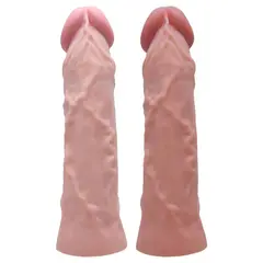Capa Peniana Texturizada 18,6 X 4Cm Sexy Import na internet