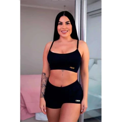 Short Doll Liso