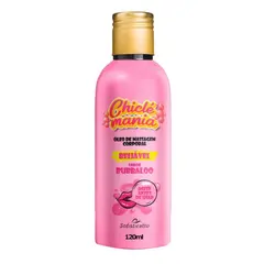 Chiclé Mania Óleo De Massagem Corporal Beijável 120Ml Sofisticatto