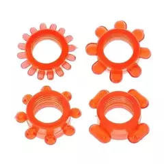 Anel Mega Stretch Silicone na internet