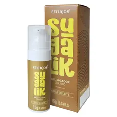 Sugalik Gel Sugador Líquido Beijável 15G Feitiços - loja online