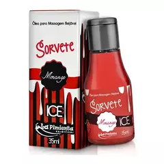Sorvete Óleo Beijável Ice 35Ml La Pimienta na internet