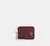 Coach Zip Card Case *bajo pedido*