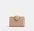 Coach Medium Corner Zip Wallet *bajo pedido* en internet