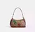 Coach Teri Shoulder sticker print *bajo pedido*