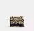 Coach Klare leopard print *bajo pedido*