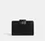 Coach Medium Corner Zip Wallet brillante *bajo pedido* en internet