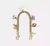 Coach Bag Charm *bajo pedido*