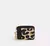 Coach Zip Card Case leopard print edición limitada *bajo pedido*