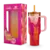 Stanley x Barbie Legends Flowstate Quencher Twist ‘N Turn 40 Oz Tumbler *bajo pedido* - comprar en línea
