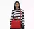 Marc Jacobs The Tote Bag Leather Medium red *bajo pedido* - tienda en línea