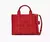 Marc Jacobs The Tote Bag Leather Medium red *bajo pedido*
