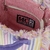 Mini bolso Saint Barth con estampado a rayas en internet