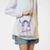 Mini bolso Saint Barth con estampado a rayas - Girl Almighty Mx
