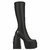 Botas Naked Wolfe Spice Black Strech