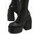 Botas Naked Wolfe Spice Black Strech - Girl Almighty Mx