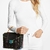 Michael Kors Manhattan Leather Satchel *bajo pedido* en internet