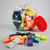 OVERGRIPS X-TRUST MULTICOLOR - X100 UNIDADES LISOS - comprar online