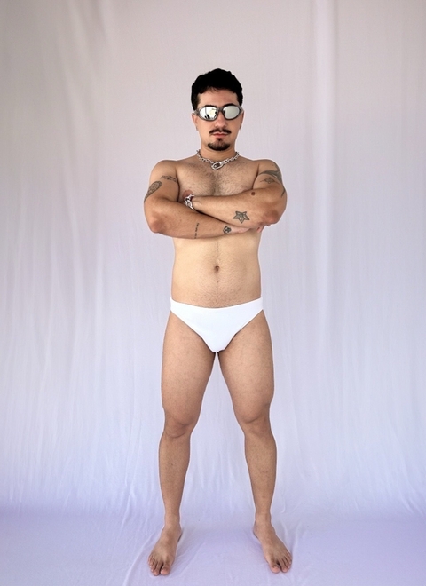 SUNGA BABY BRANCA - comprar online