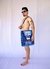 BOLSA SURVIVOR BLUE na internet