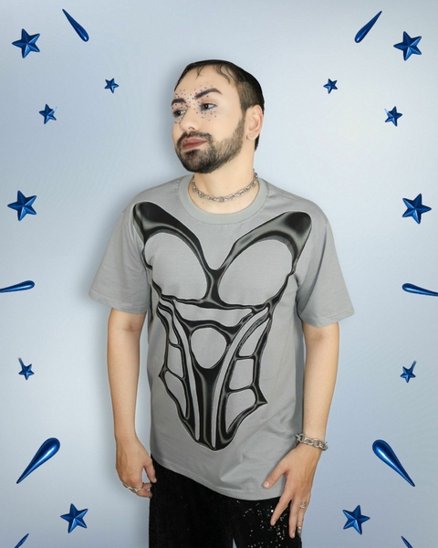 CAMISETA SUPERPOWER - comprar online