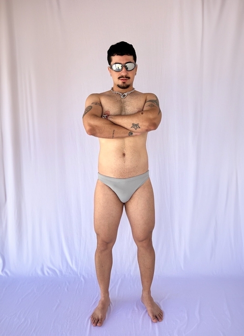 SUNGA BABY CINZA - comprar online