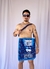 BOLSA SURVIVOR BLUE - loja online