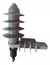 Para Raio Polimérico Distribuição 12kv 10ka