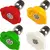 Kit Bicos P Lavadora De Pressão Wap 5100 Turbo 0/15/25/40