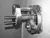 Carcaça Interna Completa Para Makita Hr2475 1415743 - comprar online