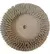 Escova Para Carpetes E Tapetes 510 Mm Sem Flange - comprar online