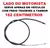Cabo Freio De Mão Traseiro Esquerdo Saveiro G5 09 A 14 182cm - comprar online