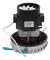 Motor De Reposição Para Aspirador Lavor Compact Eco E Power Duo