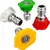 Kit Bicos P Lavadora De Pressão Wap 5100 Turbo 0/15/25/40 - Eletro JS Ltda