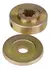 Kit Suporte Roçadeira Lamina / Flange Inferior E Superior