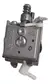 Carburador Husqvarna Roçadeira 322/323/327 503283401 - Eletro JS Ltda