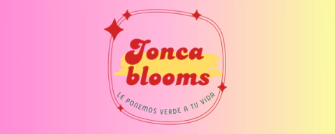 Jonca blooms