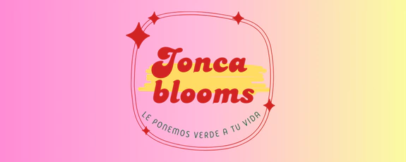 Jonca blooms